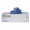 Boardwalk 380 Series, Disposable Gloves, 4 mil Palm, Nitrile, Powder-Free, L, 100 PK, Blue 380LBXA - alternate 7